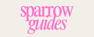 Sparrow Guides logo