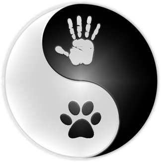 Hand and Paw logo