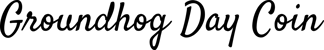 Groundhog Day logo