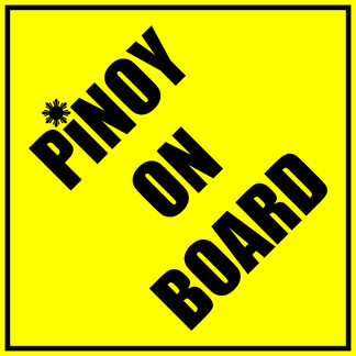 Pinoy On Board logo