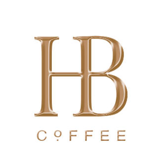 HB COFFEE logo