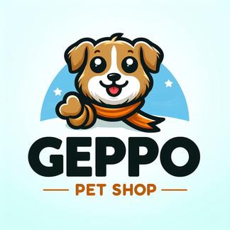 Genny Pet Shop logo