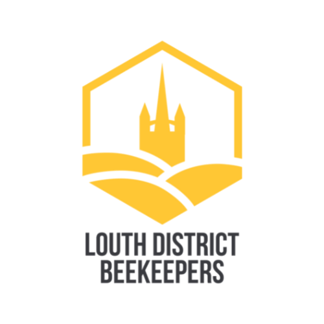 Louth District Beekeepers logo