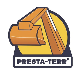 Presta-Terr' logo