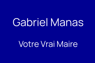 Gabriel Manas logo