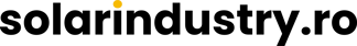 Solar industry consulting logo