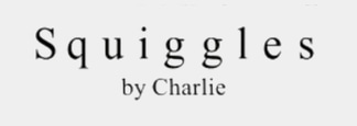 Squiggles by Charlie logo