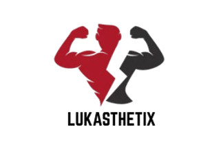 LUKA FITNESS logo