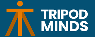 Tripod minds logo