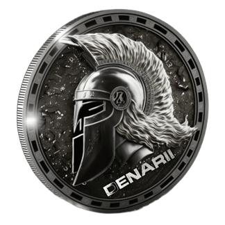 Denarii Esports Xrpl, Algo & Hbar DFi Coins logo