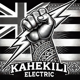 Kahekili Electric logo