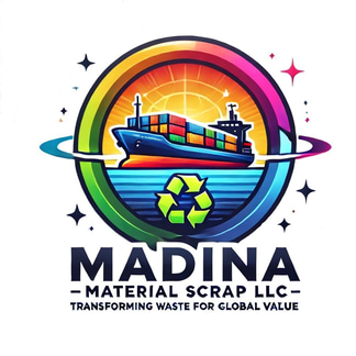 Madina Scrap Metal logo