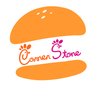 CornerStone Burger and Eats logo