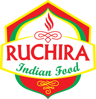 Ruchira Indian Food logo
