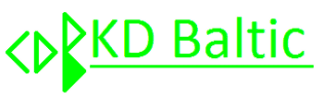 KD Baltic logo