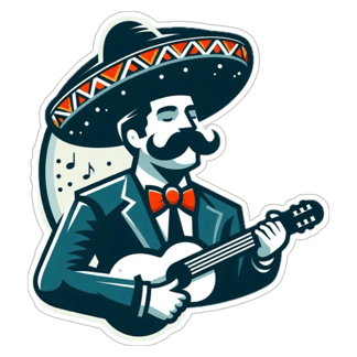 MARIACHI SON MEXICANO logo