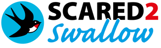 scared2swallow logo