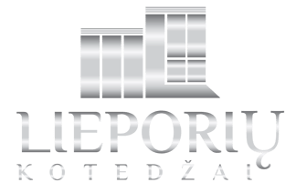 Lieporių kotedžai logo