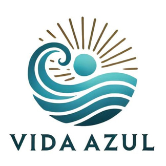 Vida Azul logo