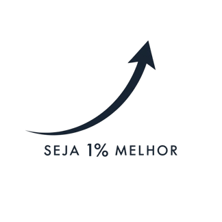 seja 1% melhor logo