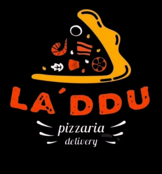 La'ddu Pizzaria  logo