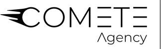 Comète Agency logo
