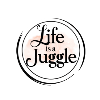 Life Is A Juggle logo