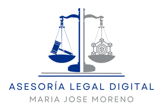 Abogada María José Moreno logo