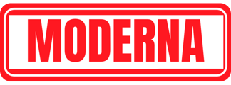 Moderna Vidros logo