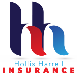 Hollis Harrell Insurance Agency logo