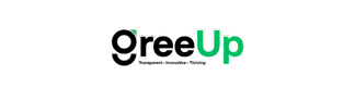 GreeUp logo