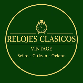Relojes Clásicos Vintage logo