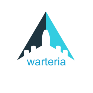 marketing agency warteria logo
