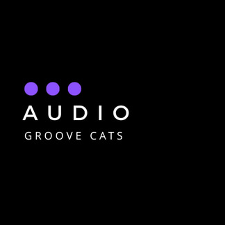 Audio Groove Cats logo