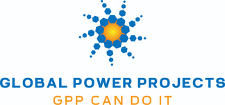 Global Power Projects GPP logo