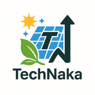 TechNaka Solar logo