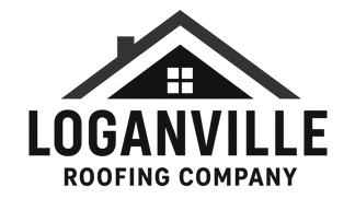 Loganville Roofing Company logo