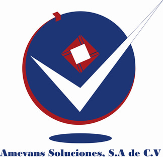 Amevans logo