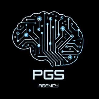 PGS AGENCY logo