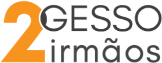 Gesso 2 Irmãos logo