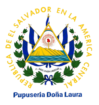 PUPUSERIA DOÑA LAURA logo