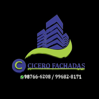 Limpeza de Fachadas em João Pessoa logo