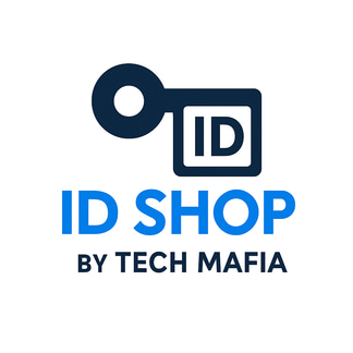 ID Shop by Tech Mafia logo