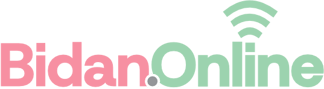 BIDAN ONLINE logo