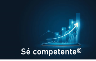 Sé competente logo