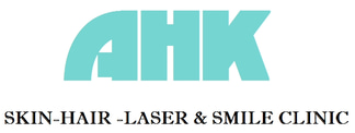 AHK COSMETOLOGY CLINIC logo