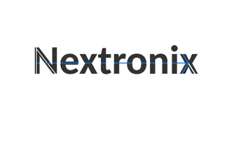 Nextronix logo