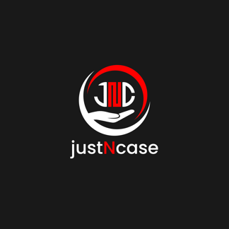 justNcase detail logo