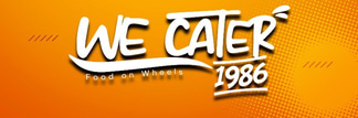 We cater food on wheels logo