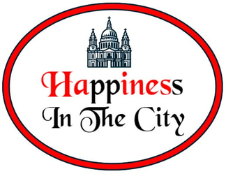 Happiness In The City logo